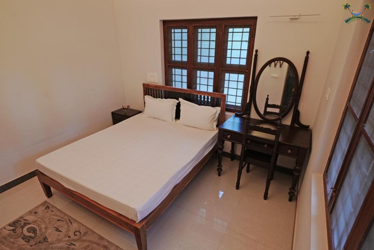 Serenity Villa And Treehouse Palakkad Exterior foto